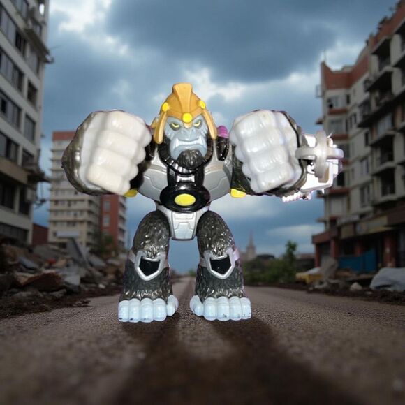 Fisher Price Imaginext Justice League Gorilla Grodd Figure Target Excusive B16 - Picture 1 of 8